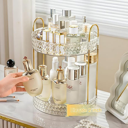 2026 New Rotating Perfume Organizer - Image 4
