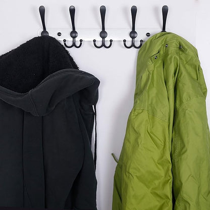Dseap Wall Mounted Coat Rack - Image 3