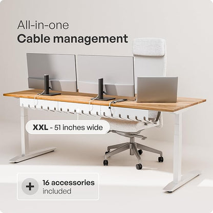 PAMO Cable Management Under Desk - Image 4