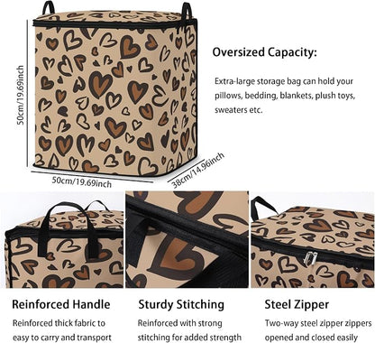Large Comforter Storage Bag - Image 3