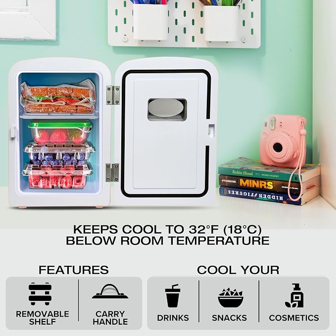 Koolatron Mini Fridge - Image 4