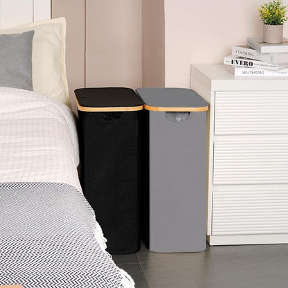 efluky Slim Laundry Basket - Image 6