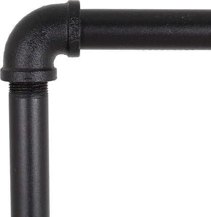 William Roberts Vintage Industrial Heavy Duty Hanging Rod Garment Rolling - Image 7