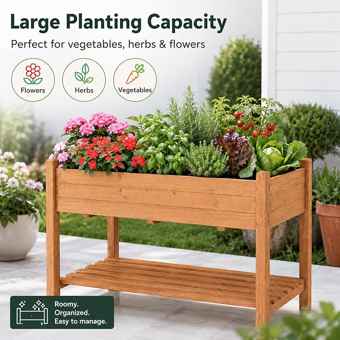 Raised Garden Beds Outdoor - Image 7