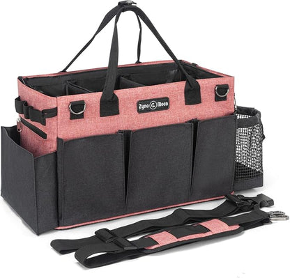 Wearable Cleaning Caddy – Portable Detailing Organizer by ZynoMoon