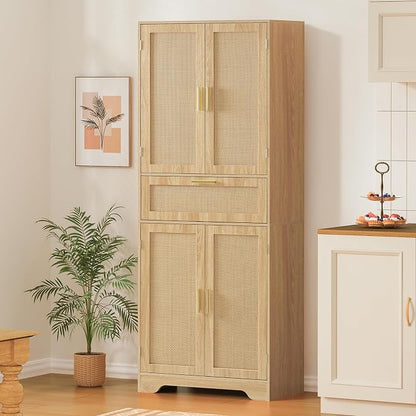 Iwell Tall Storage Cabinet - Image 2
