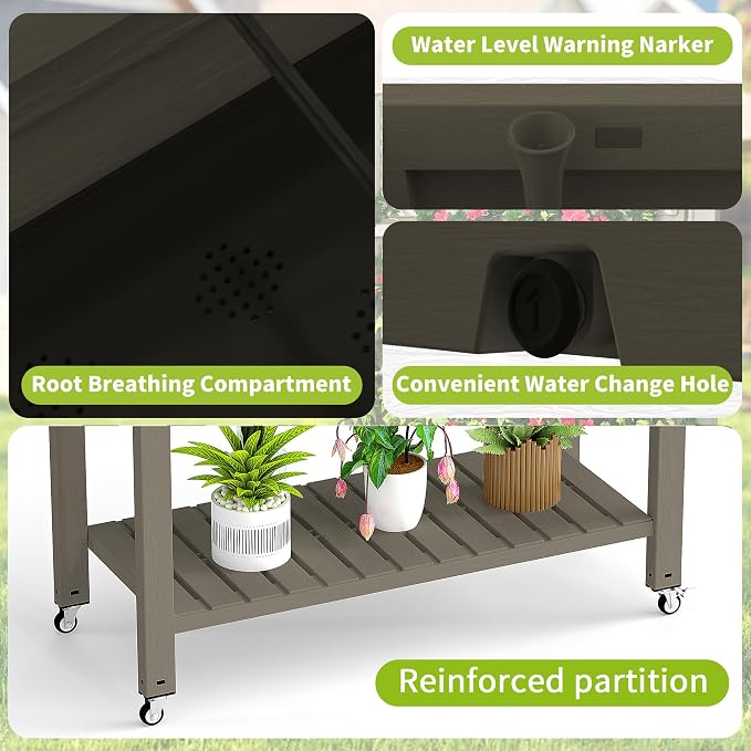 PatioZen Raised Garden Bed - Image 5