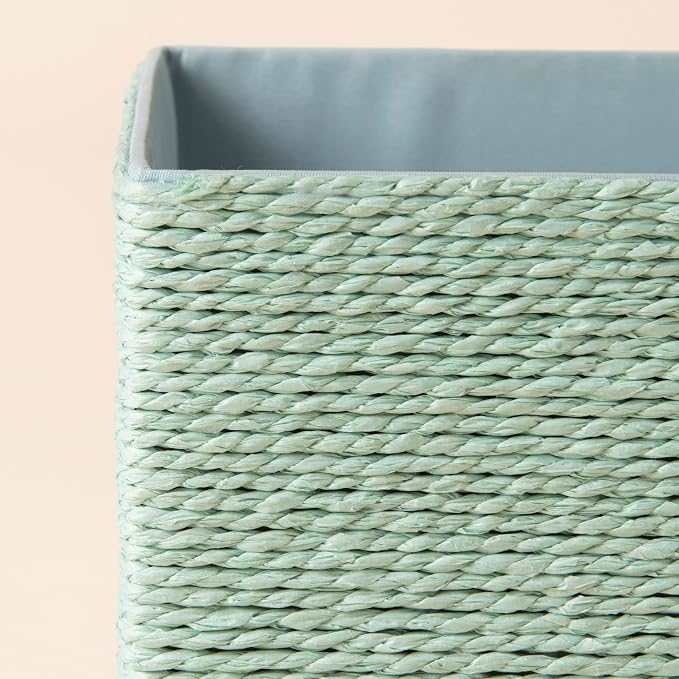 LA JOLIE MUSE Storage Baskets Set 4 - Image 6