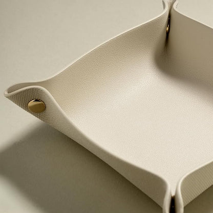 OLETHA Small Foldable Valet Tray, Travel Essentials - Image 4