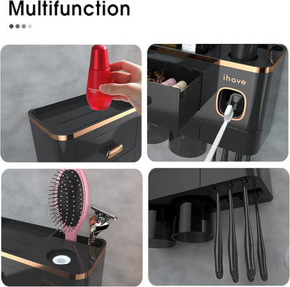 iHave Toothbrush Holders for Bathrooms - Image 8