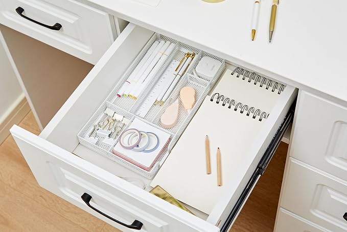 Annova Desk Drawer Organizer Tray - Image 4