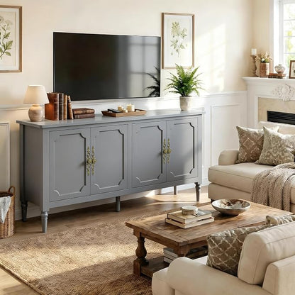 RoyalCraft Sideboard Buffet Cabinet - Image 7