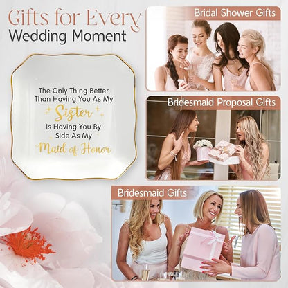 OASSIE Christmas Maid of Honor Gifts - Image 6