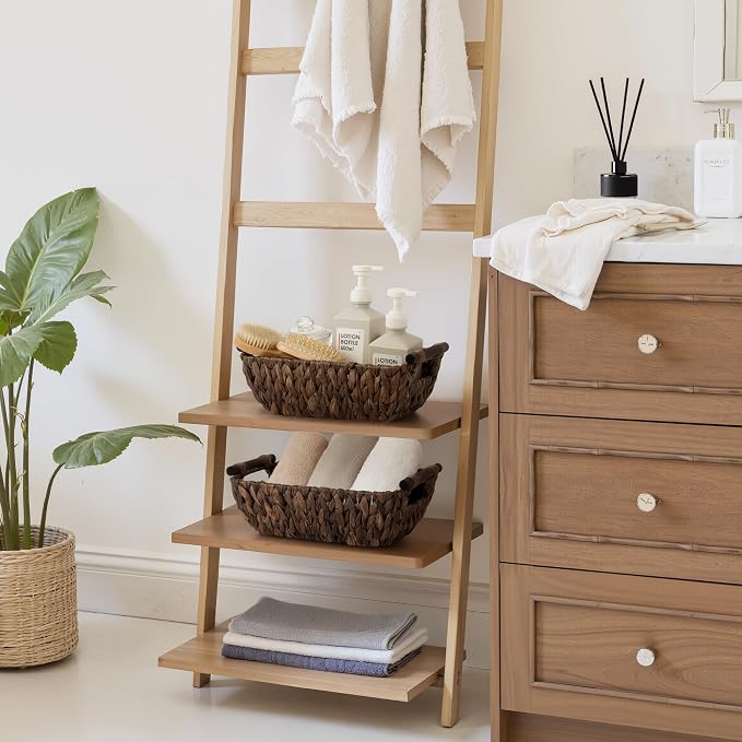 Storageworks Small Wicker Basket, Organizer Baskets - Image 6