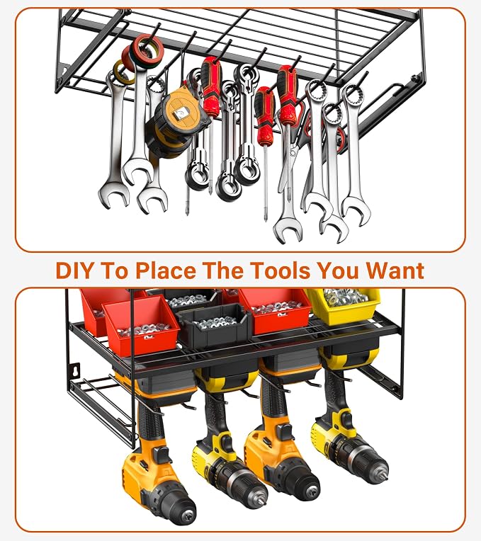 JUNNUJ Power Tool Organizer - Image 3