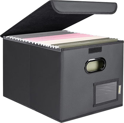 BALEINE File Organizer Box by BALEINE