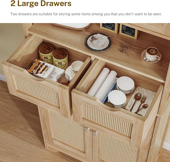 Iwell Tall Storage Cabinet - Image 7