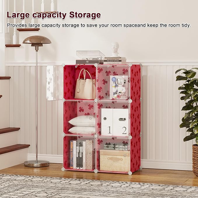 C&AHOME Cube Storage Organizer - Image 5