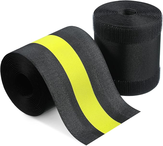 WILLBOND Carpet Cord Cover Cable Protector Floor Cover Cable Protector by Willbond+Technology+Limited