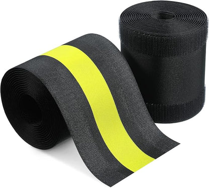 WILLBOND Carpet Cord Cover Cable Protector Floor Cover Cable Protector by Willbond+Technology+Limited