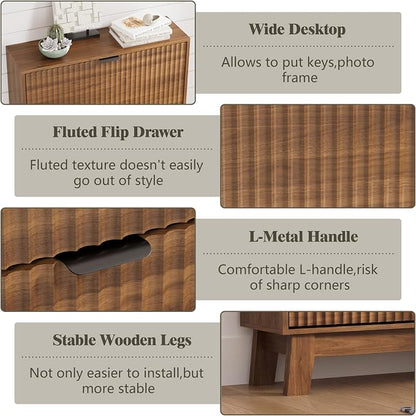 Shoe Cabinet Storage for Entryway - Image 5