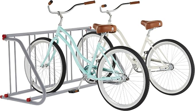 Retrospec Commercial Grid Bike Rack - Image 3