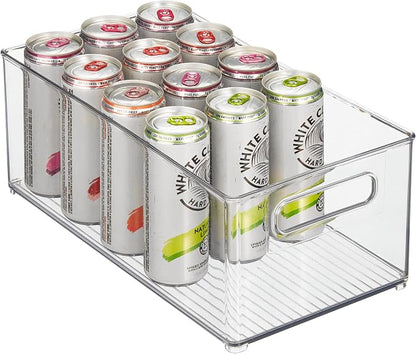 iDesign Kitchen Binz Stackable Organizer, by iDesign