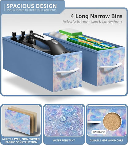 Sorbus Kids Narrow Dresser - Image 6