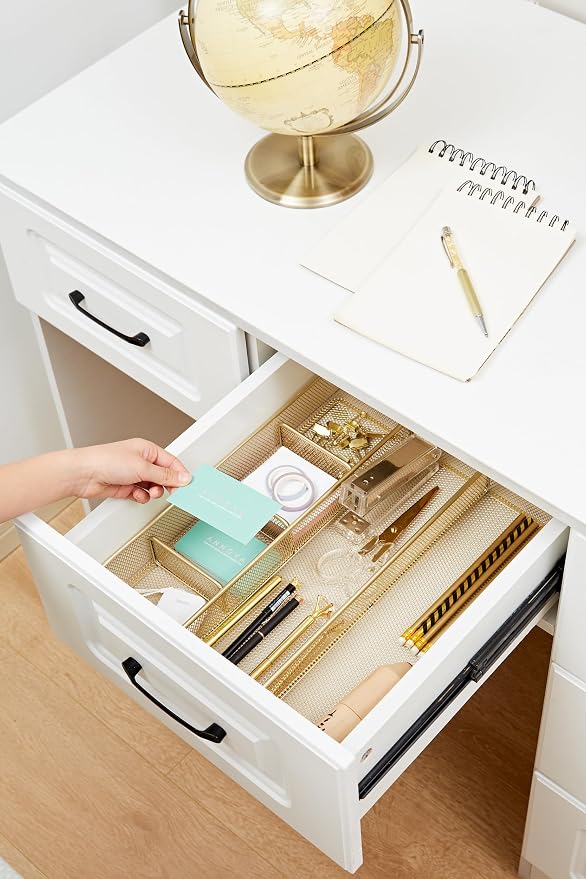 Annova Desk Top Organizer Tray for Office Organization - Image 5