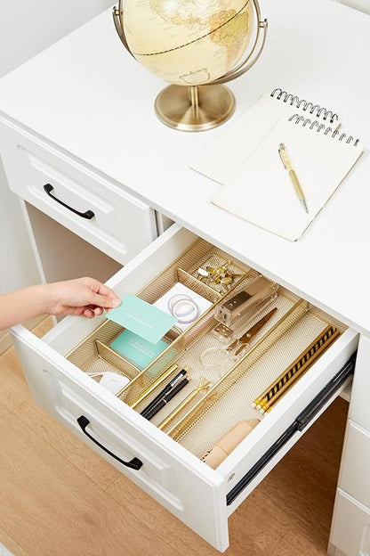 Annova Desk Top Organizer Tray for Office Organization - Image 5