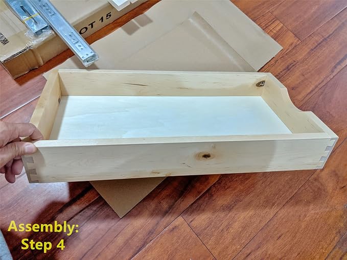 Elysian 11" Slide Out Cabinet Organizer - Image 9