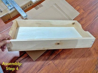 Elysian 11" Slide Out Cabinet Organizer - Image 9