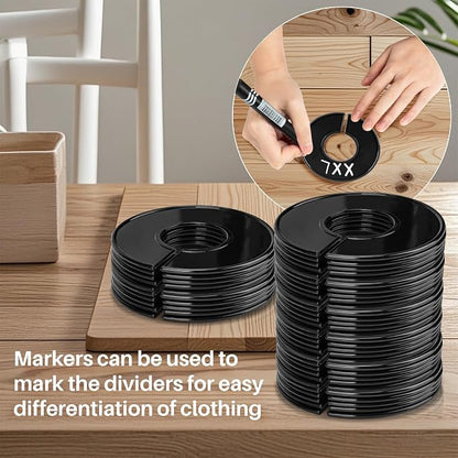 Sukh Closet Dividers 30pcs - Image 5