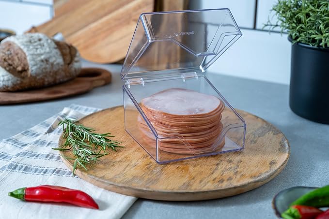Pikanty Mini Deli Meat Container - Image 6