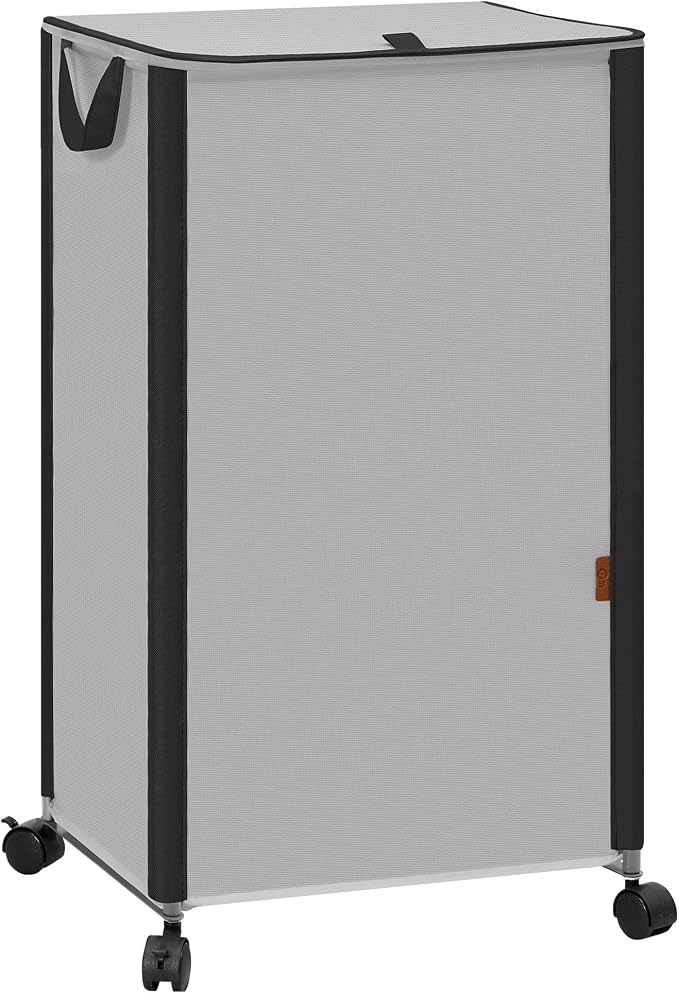 STORAGE MANIAC Rolling Laundry Hamper by STORAGEMANIAC