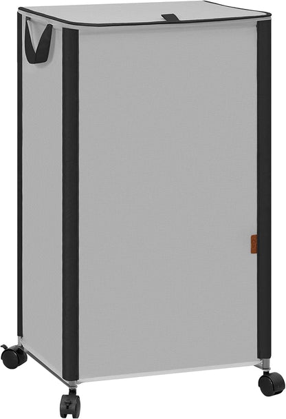 STORAGE MANIAC Rolling Laundry Hamper by STORAGEMANIAC