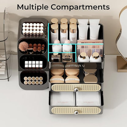 UFORU Makeup Organizer Countertop - Image 3