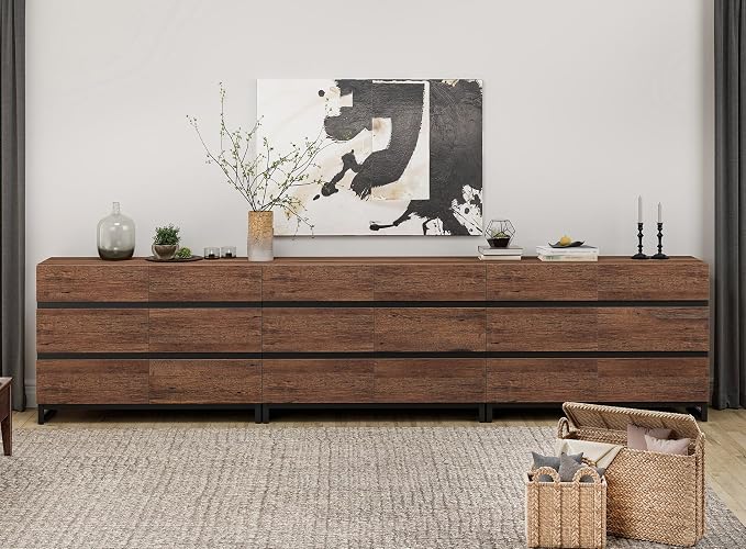 WAMPAT Dresser for Bedroom, Closet Organizers and Storage by WAMPAT
