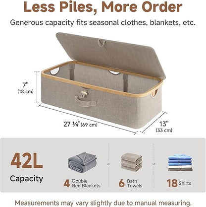 StorageWorks Underbed Storage Containers - Image 3