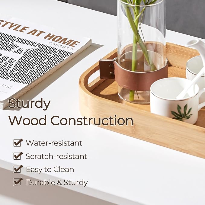 Yaheetech Lift Top Coffee Table - Image 7