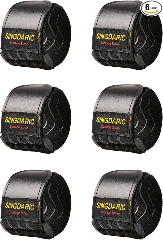 Elastic Cinch Straps-12"x2" by SINGDARIC