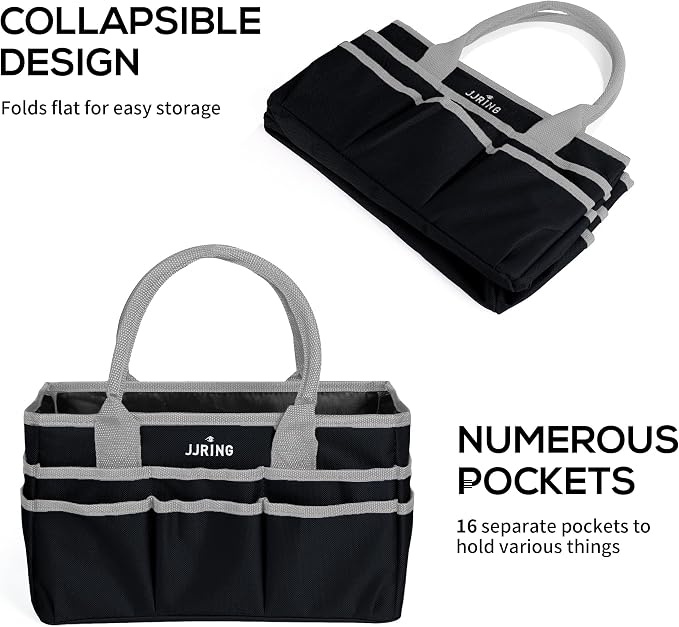 Jjring Craft and Art Organizer Tote Bag - Image 7