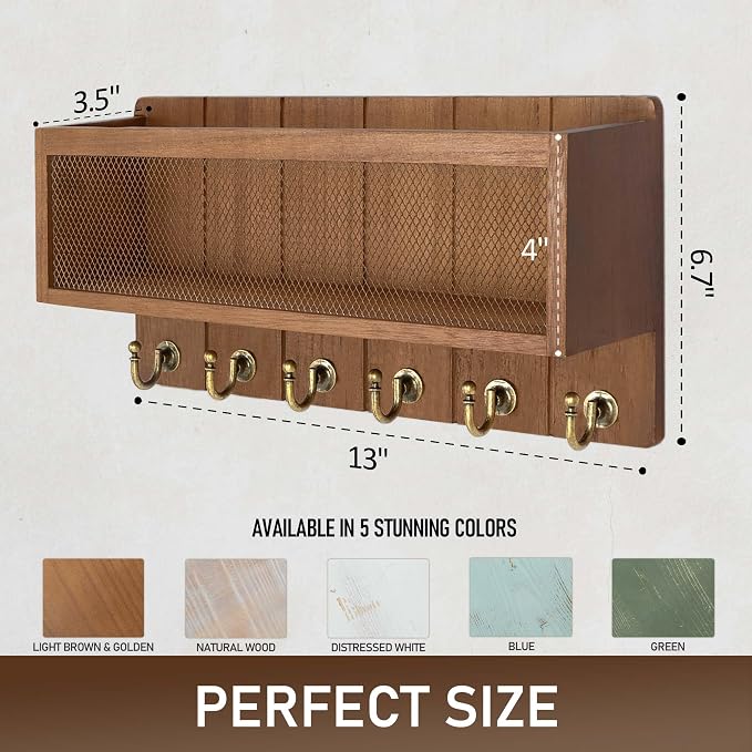 Rebee Vision Key Holder Wall Mount - Image 2