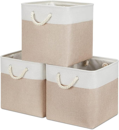Bidtakay Fabric Storage Baskets by BidtakayBaskets