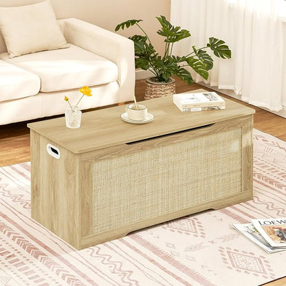 usikey 39.4” Storage Chest, Toy Box - Image 8
