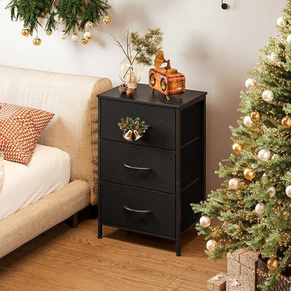 AODK Small Dresser for Bedroom Nightstand - Image 2