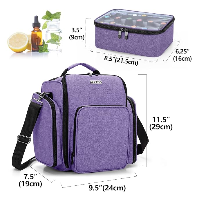 BAFASO Essential Oil Storage - Image 5