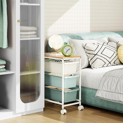 KINGBOARD Slim Rolling Cart - Image 6