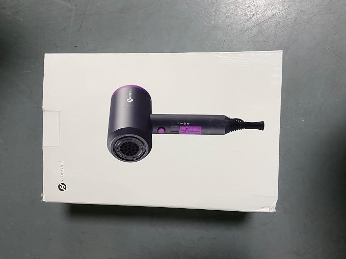 slopehill Professional Ionic Hair Dryer, Powerful 1800W Fast Drying Low Noise - Image 7