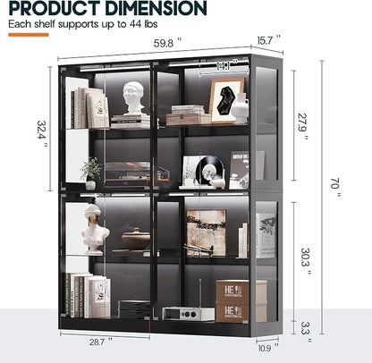 AMERLIFE RGB Display Cabinet - Image 2